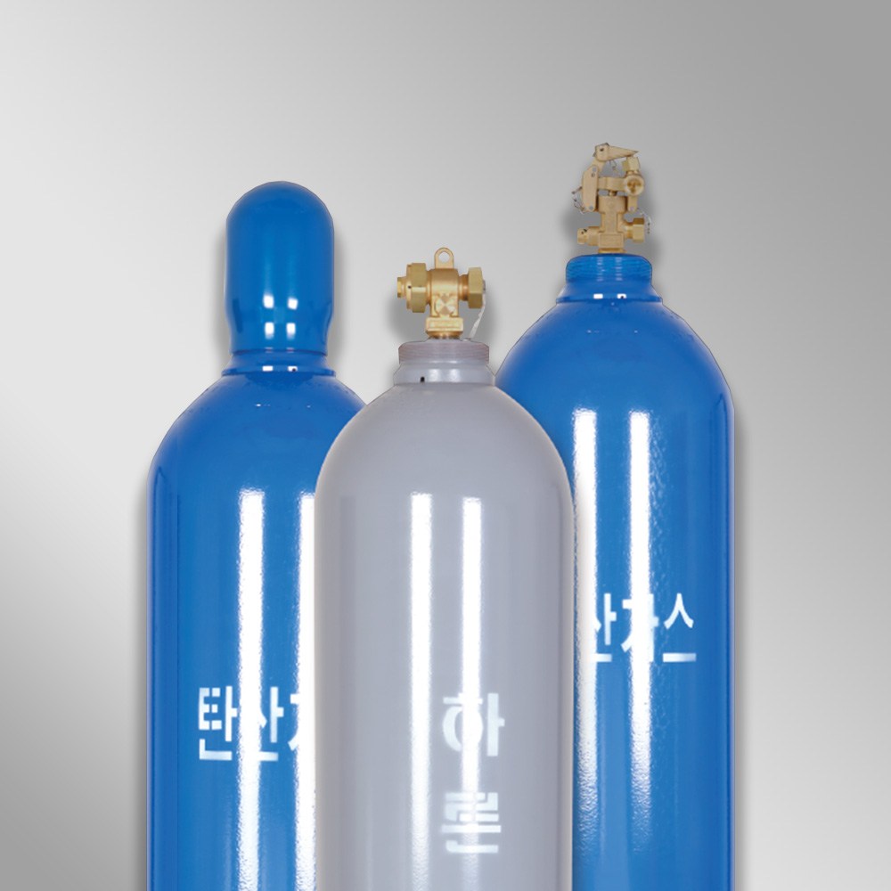 하론 외 실린더